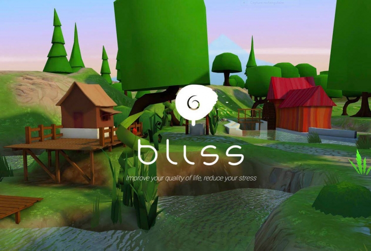 Bliss : la réalité virtuelle pour oublier la douleur | Solidarum